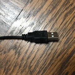 パソコン用のＵＳＢスピーカー🔈の画像