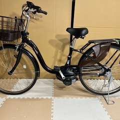 No.285 ヤマハPAS With PA26W 整備済み26インチ