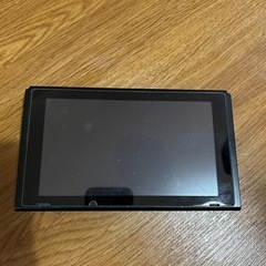 取引早い方優先！ジャンク品スイッチ