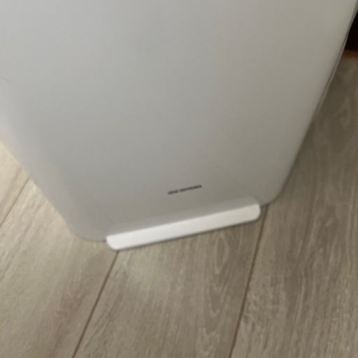 サーキュレーター衣類乾燥除湿機アイリスオーヤマ　白　