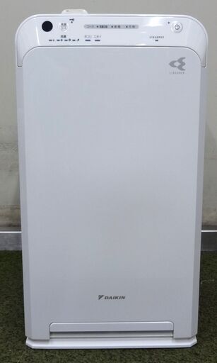 エイブイ：DAIKIN ストリーマ空気清浄機 MC55X 2021年製