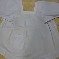 ◆【中古】　《割烹着》　●お洗濯替え等に、如何でしょうか？　　●...