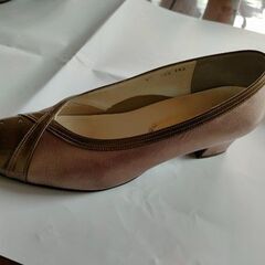 パンプス（婦人靴）の画像