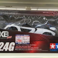 TAMIYA 1/10 電動RCカー XBシリーズ マクラーレン セナ TT-02シャーシ 中古