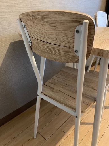 ダイニングテーブル　チェア　セット