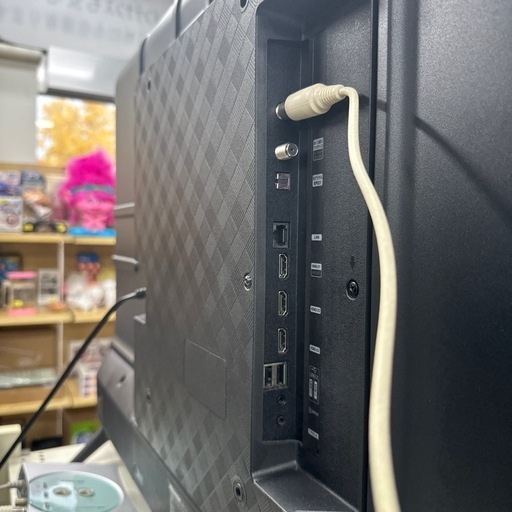 2022年製　ハイセンス　4Kテレビ　43インチ　43E6G