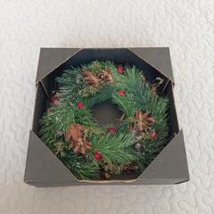 クリスマスリース