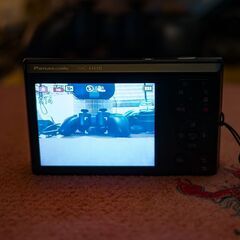 ★LUMIX DMC-FH10 完全動作 極美品コンデジの画像