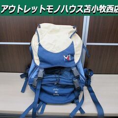 MILLET バックパック 旧ロゴ ヴィンテージ TREK 55...