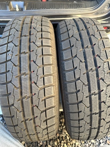 TOYO GARIT GIZ 195/65R15 4本