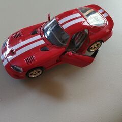 ダッヂ  VIPER  GTS   1/18  モデルカー
