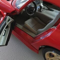 ダッヂ  VIPER  GTS   1/18  モデルカーの画像