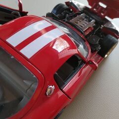 ダッヂ  VIPER  GTS   1/18  モデルカーの画像