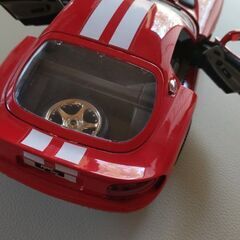 ダッヂ  VIPER  GTS   1/18  モデルカーの画像