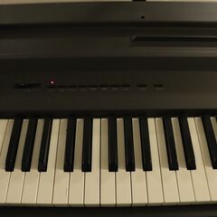 【音出しOK】KAWAI PW135 カワイ デジタルピアノ 電子ピアノ 76鍵 鍵盤楽器 椅子付き JG_MJX_B1112-J001の画像