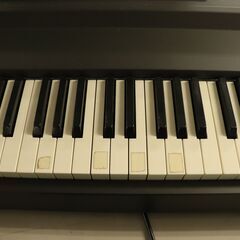 【音出しOK】KAWAI PW135 カワイ デジタルピアノ 電子ピアノ 76鍵 鍵盤楽器 椅子付き JG_MJX_B1112-J001の画像