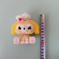 かわいいナノブロックの画像