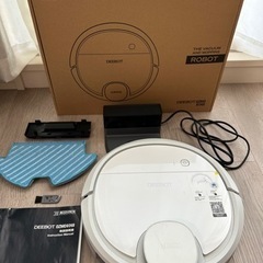 掃除機 DEEBOT OZMO 90I