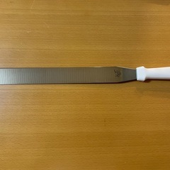 ステンレス製パレットナイフ 約35cm
