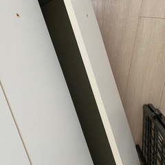 IKEA収納棚の画像