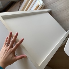 IKEA収納棚の画像