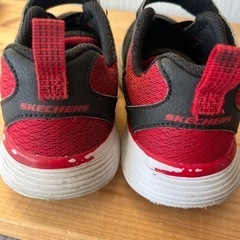 [訳あり品] 子供用シューズ、キッズスニーカー　スケッチャーズ　の画像