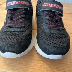 [訳あり品] 子供用シューズ、キッズスニーカー　スケッチャーズ　の画像