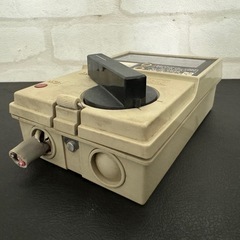 【ノーチェック品】松下電工 ナショナル ハイプロ 配電函3P30A ①の画像