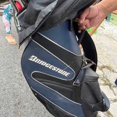 ゴルフ一式の画像