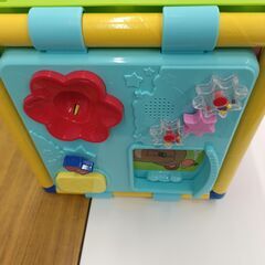 頭と体の知育ボックスDX people ベビー玩具