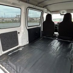 【車検整備付き】令和2年　ダイハツ　ハイゼットカーゴ　ETC バックカメラ　ナビ　TV スライドドア　アイドリングストップ　エアコンの画像