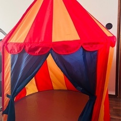 IKEA 　イケア　キッズテント　テント