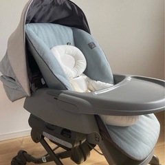 COMBI コンビ 電動ハイローチェア ホワイトレーベル ネムリラ AUTOの画像