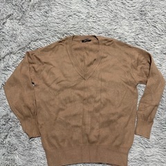 レディースニット4枚の画像