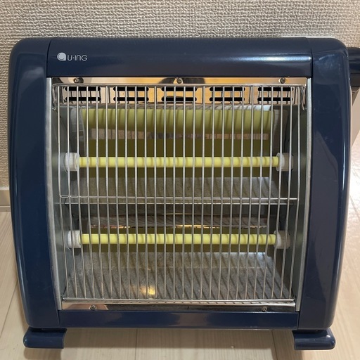ヒーター　①