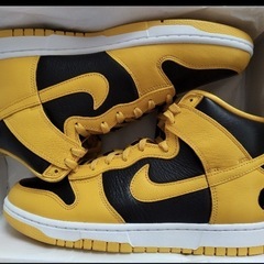 Nike Dunk High Retro PRM "Black ...