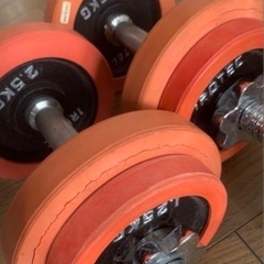 ダンベル
