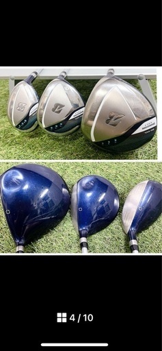 レディースゴルフクラブ　　⛳️ブリヂストン