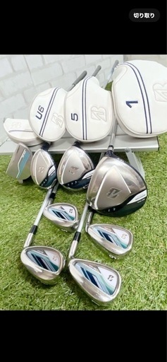 レディースゴルフクラブ　　⛳️ブリヂストン