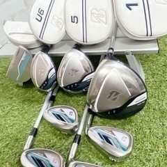 レディースゴルフクラブ　　⛳️ブリヂストン