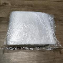 新品　排水溝用穴開きビニール
