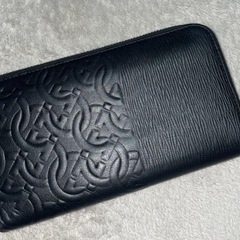 【受け渡し決定】値下げ済みフェラガモメンズ長財布