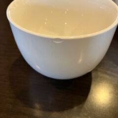 白スープカップの画像