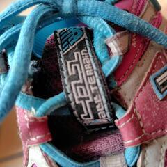 NEW BALANCE411　レディース23.5の画像