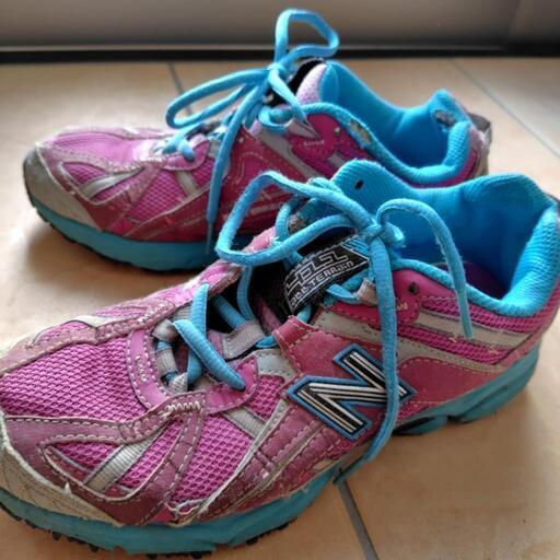 NEW BALANCE411　レディース23.5