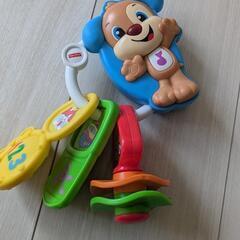 フィッシャープライス　鍵