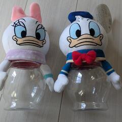ドナルドとデイジーキャンディポット