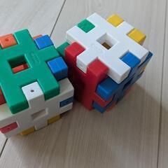 学研ブロック　鋳型ブロック