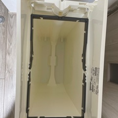 ゴミ箱 35L SOLOW ペダルオープンスリム の画像