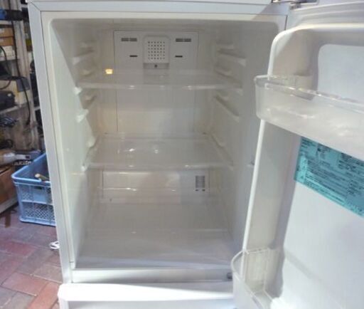 Haier 138L 2ドア冷蔵庫 JR-NF140H 白 2015年製 ハイアール 冷蔵庫